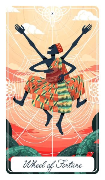 命運之輪 Wheel of Fortune