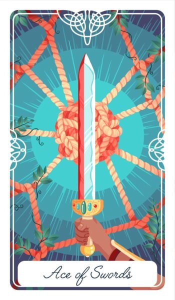 寶劍王牌 Ace of Swords