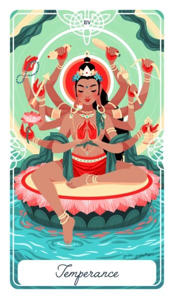 節制 Temperance