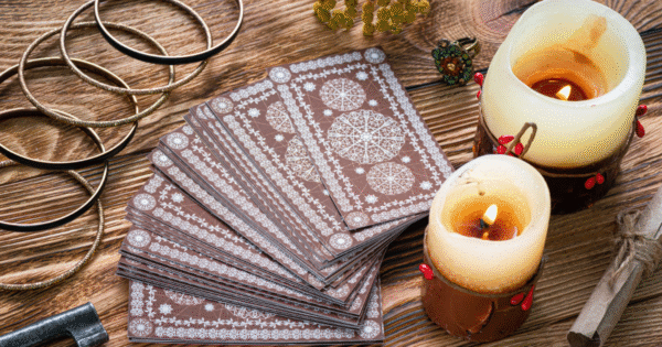 二擇一塔羅牌陣