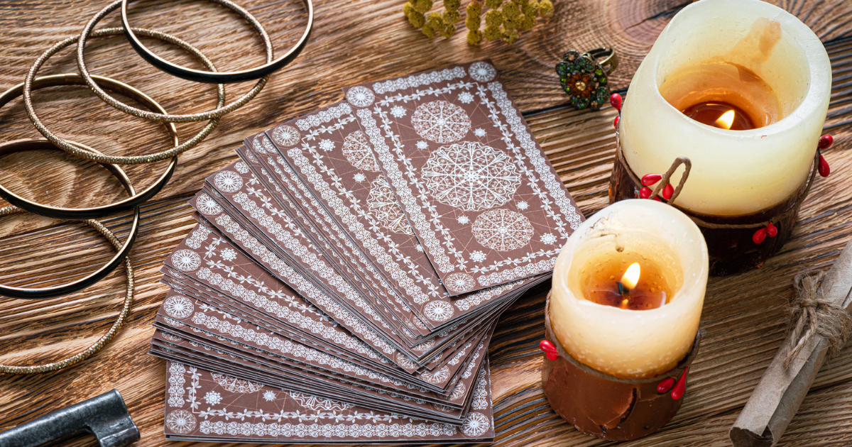 二擇一塔羅牌陣