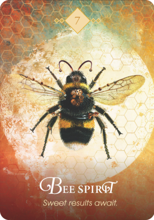 7.蜜蜂之靈 Bee Spirit