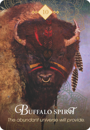 10.水牛之靈 Buffalo Spirit