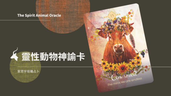 15.牛之靈 Cow Spirit