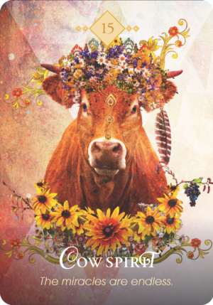 15.牛之靈 Cow Spirit