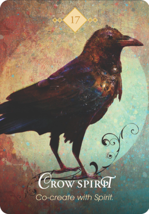 17.烏鴉之靈 Crow Spirit