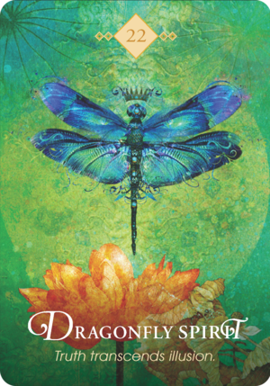 Dragonfly Spirit