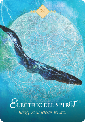 Electric Eel Spirit