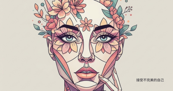 接受不完美的自己