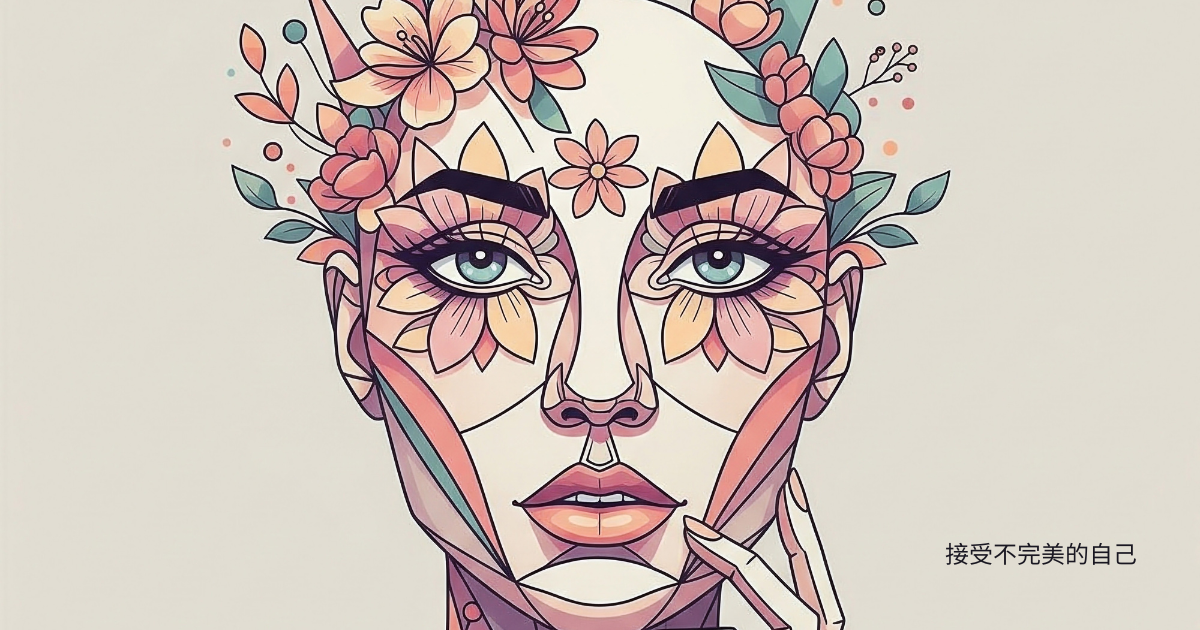 接受不完美的自己