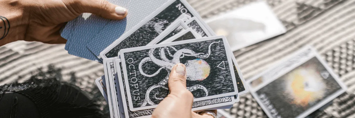 12星座每週塔羅運勢