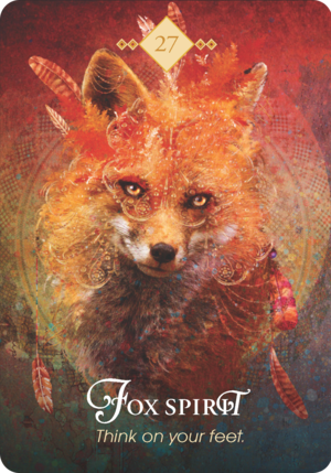 狐狸之靈 Fox Spirit