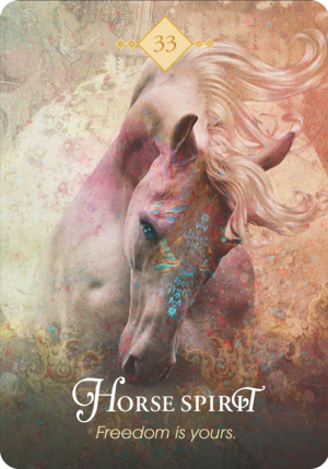 馬之靈 Horse Spirit