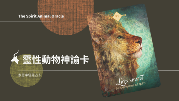 獅子之靈 Lion Spirit
