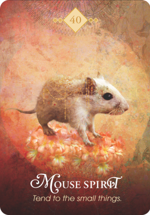 鼠之靈 Mouse Spirit