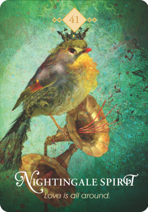 夜鶯之靈 Nightingale Spirit