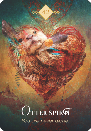 水獺之靈 Otter Spirit