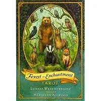 Forest of Enchantment Tarot