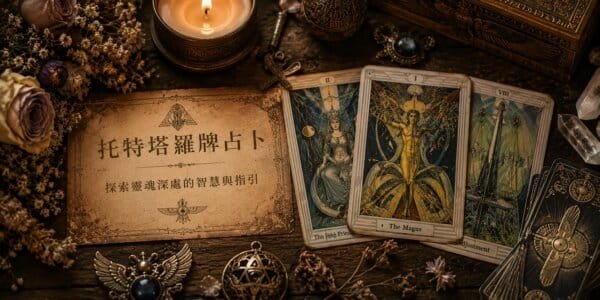 托特塔羅牌占卜