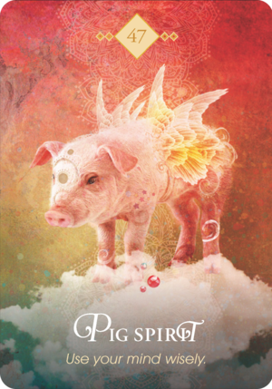 豬之靈 Pig Spirit