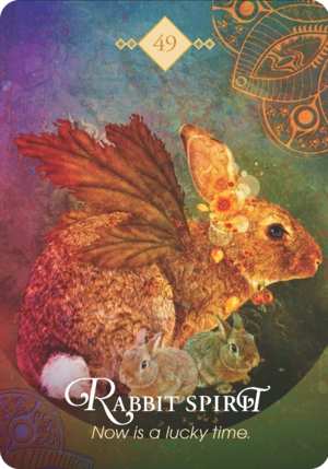 兔子之靈 Rabbit Spirit