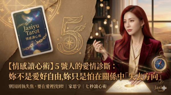 5 號人的愛情診斷
