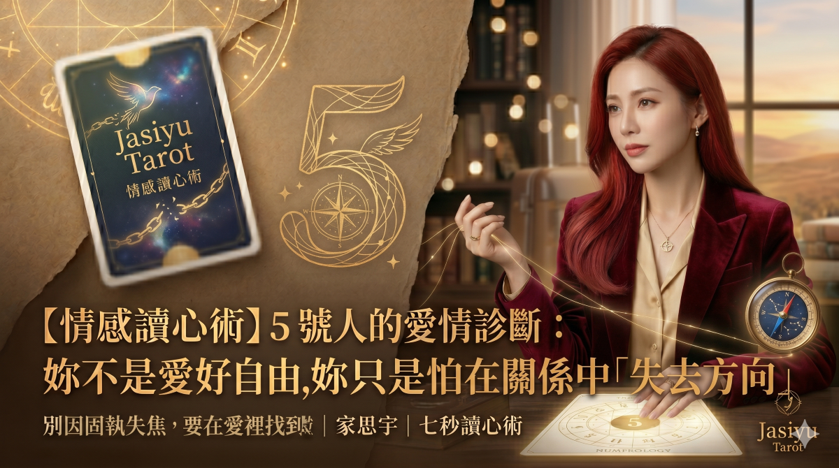 5 號人的愛情診斷
