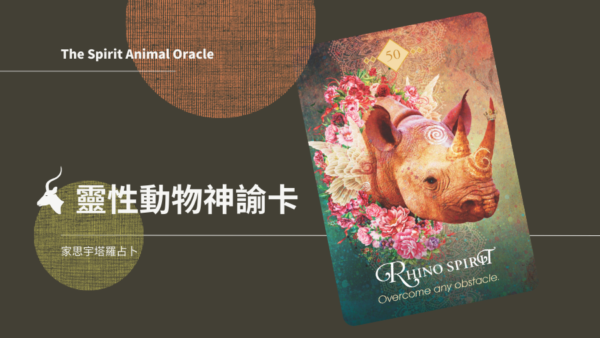 犀牛之靈 Rhino Spirit