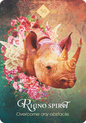犀牛之靈 Rhino Spirit