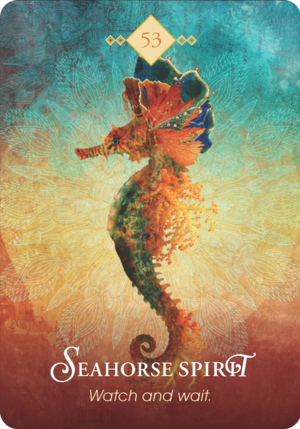 海馬之靈 Seahorse Spirit