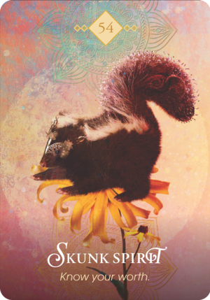臭鼬之靈 Skunk Spirit