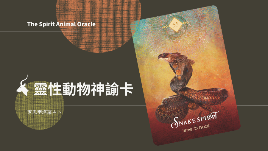 蛇之靈 Snake Spirit