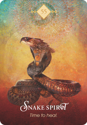 蛇之靈 Snake Spirit