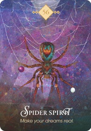 蜘蛛之靈 Spider Spirit