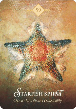 海星之靈 Starfish Spirit