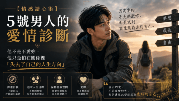 5號男人的愛情診斷