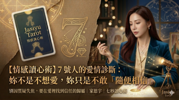 7號人的愛情診斷