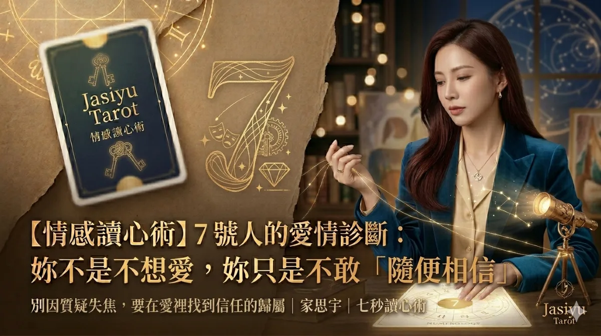 7號人的愛情診斷