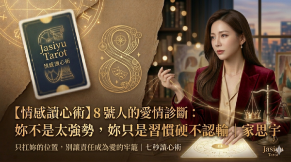 8號人的愛情診斷
