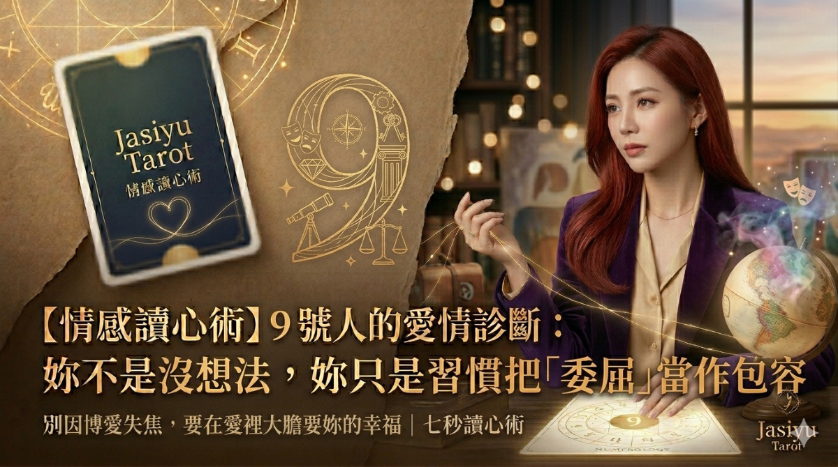 9號人的愛情診斷