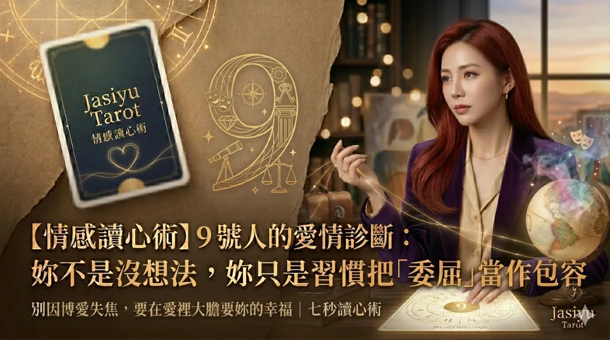 9號人的愛情診斷