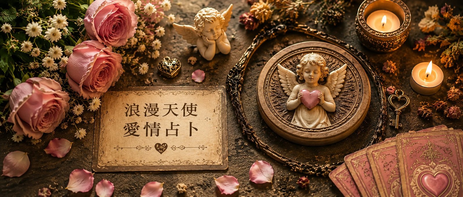 Romance Angels Oracle