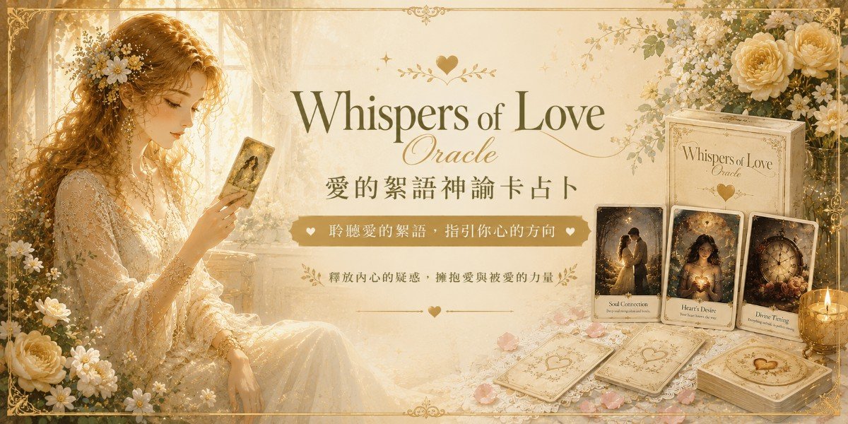Whispers of Love Oracle