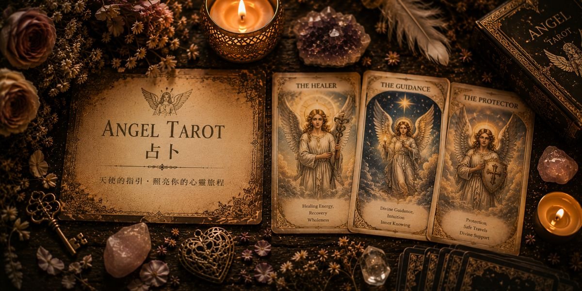 天使塔羅牌Angel Tarot免費占卜