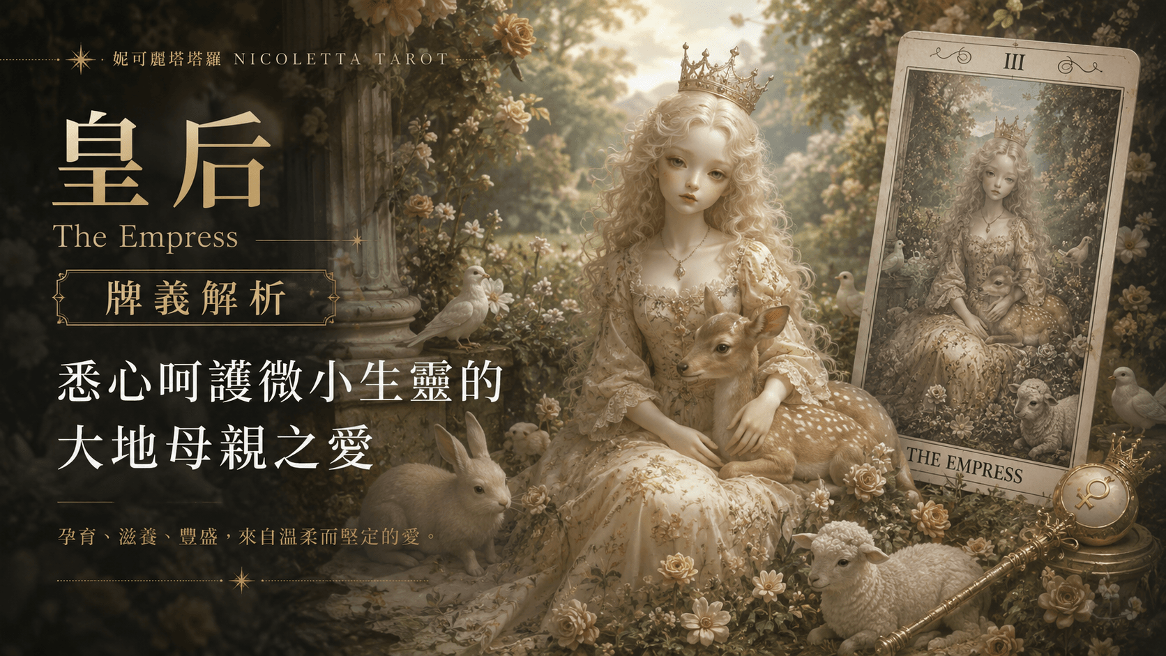 皇后 The Empress