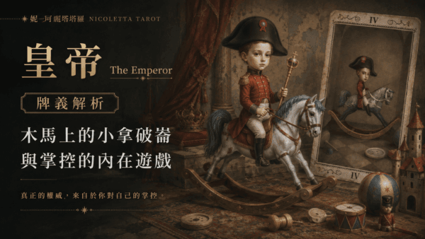 皇帝 The Emperor