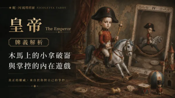 皇帝 The Emperor