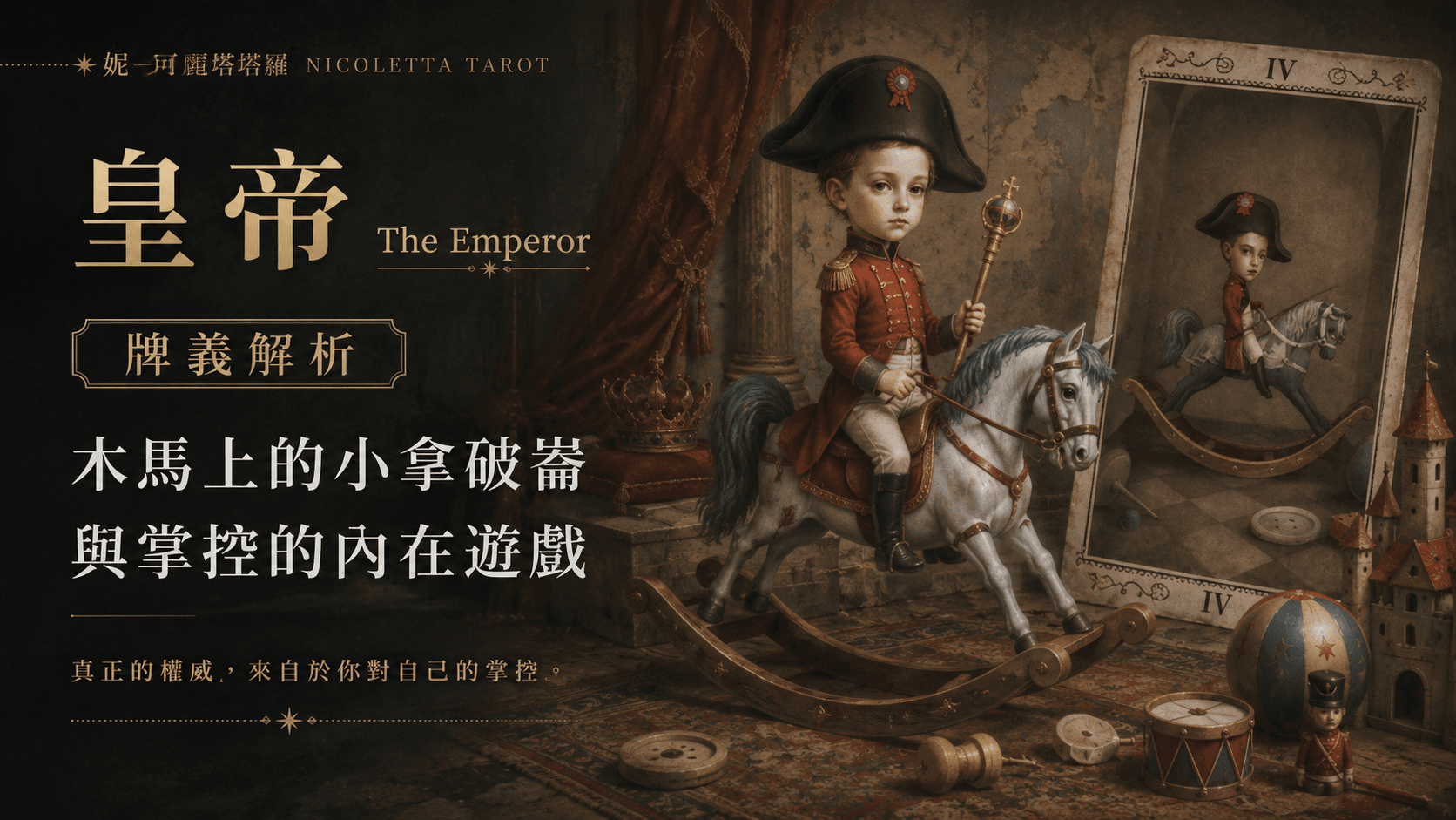 皇帝 The Emperor