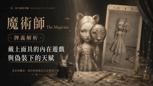 魔術師 The Magician