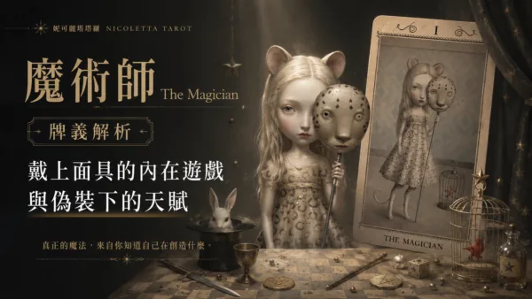 魔術師 The Magician